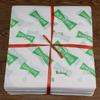 Oil-Proof Hamburger & Baking Wrapping Paper - 900 Disposable Sheets, Free Shipping