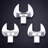 Jinghong Torque Wrench Open Head Plug-in