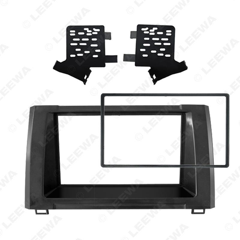 Toyota Tundra Double Din Car Audio Frame for DVD Navigation 