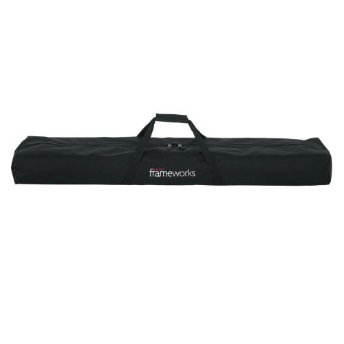 GATOR Frameworks Gator Frameworks Microphone Stand Bag GFW-6XMICSTANDBAG (Holds 6 Stands)