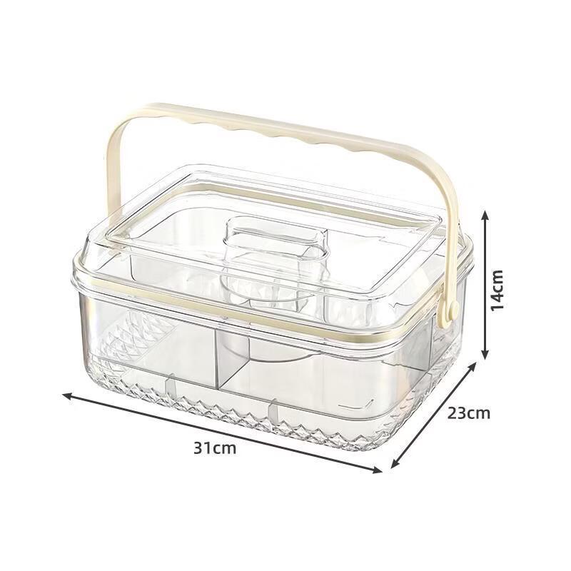 Cmaos Portable Fresh-Keeping Food Container