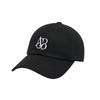 Eieseubiel Asbl Signature Logo Ball Cap - Black