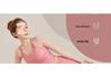 Extra Thick Non-Slip Yoga Mat for Beginners - Wide and Long, Perfect for Home Fitness and Dance.