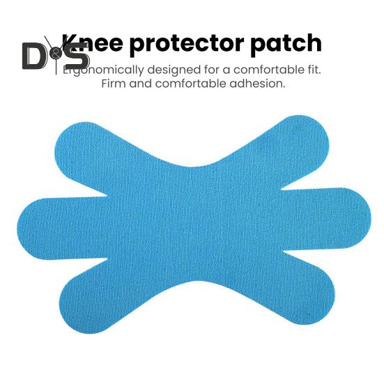Elastic Muscle Patch for Knee Shoulder Elbow Waterproof Kinesiology Tape for Athletes Comfortable Physio Straps for Men Women