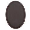 Tea Tray Bamboo Wood Serving Tray Large Space Japanese Minimalist Vintage Serving Board for Tea Dessert Food Dinner Oval