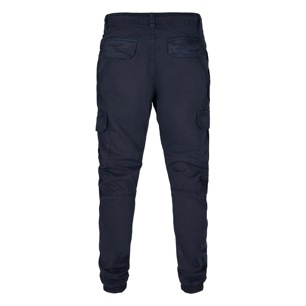 Calças Cargo Lisas Masculinas Urban Classics