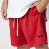 Muscleguys Summer Running Shorts Mens Sports Jogging Fitness Shorts Mesh Quick Dry Gym Bodybuilding Sport Shorts Basketball Short Pants
