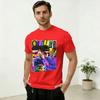 Sänger Oliver Tree 1993 bis 2026 Unisex T-Shirt Lässiges T-Shirt Kurzarm Rundhalsausschnitt T-Shirts 100% Baumwolle Große Größen Kleidung