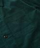 Frizmworks Corduroy Französische Arbeitsjacke _ Dunkelgrün