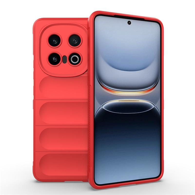 Shockproof Phone Case For Vivo iQOO 13 Case Anti-Slip Soft Silicone Back Cover For Vivo iQOO 13 Case For Vivo iQOO 13 6.82 inch