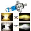 2pcs 6000k Super Bright White H7 Halogen Bulb 12V Car HeadLight Bulb h7 55w 100w Halogen Lamp Car HeadLight Replacement Bulb