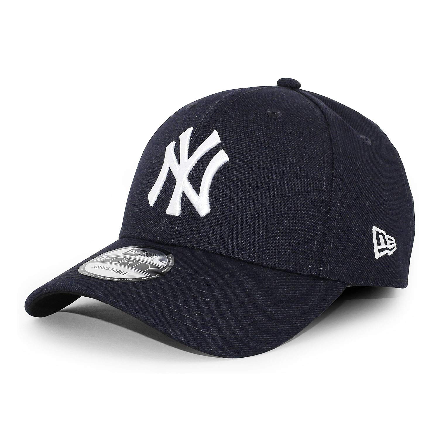 

[New Era] Кепка TEAM-COLOR 9FORTY ADJUSTABLE CAP 940 MLB NBA NFL (Нью-Йорк Янкиз (военно-морской флот))