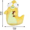 Solar Opposites The Pupa Soft Stuffed Animal Plush Toy Doll Kids Gift
