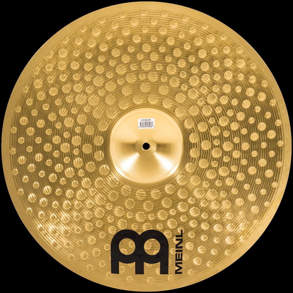MEINL HCS-Serie Ride-Becken Ride HCS20R 20" []