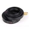 KIPON mount lens to Fujifilm X mount adapter with shift mechanism SHIFT Contax/Yashica C/Y-FX