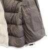 FIRSTDOWN 90s Old Down Jacket LL White System Men's Used