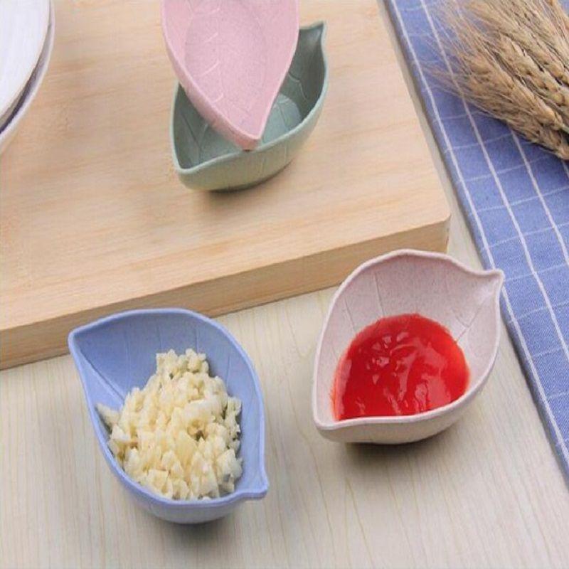 Sauce Seasoned Dish Mustard Bowl Saucer Small Vinegar Taste Board Snack Plate