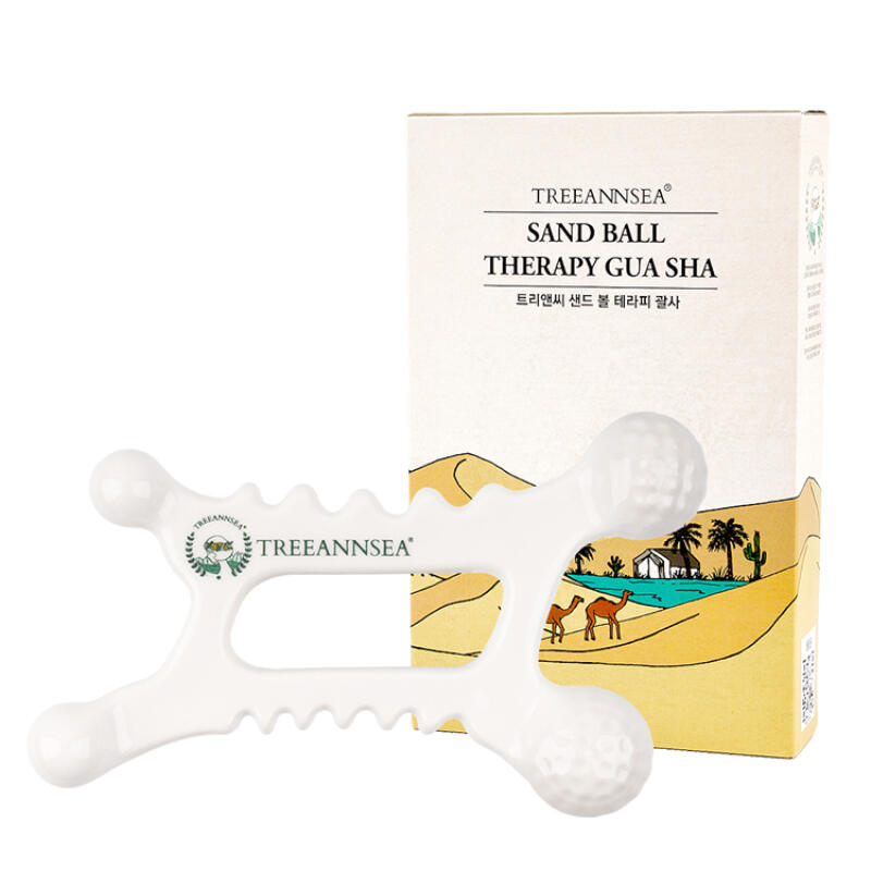 Песочная терапия Керамическая гуаша 159г Sand Ball Therapy Ceramic Guasha