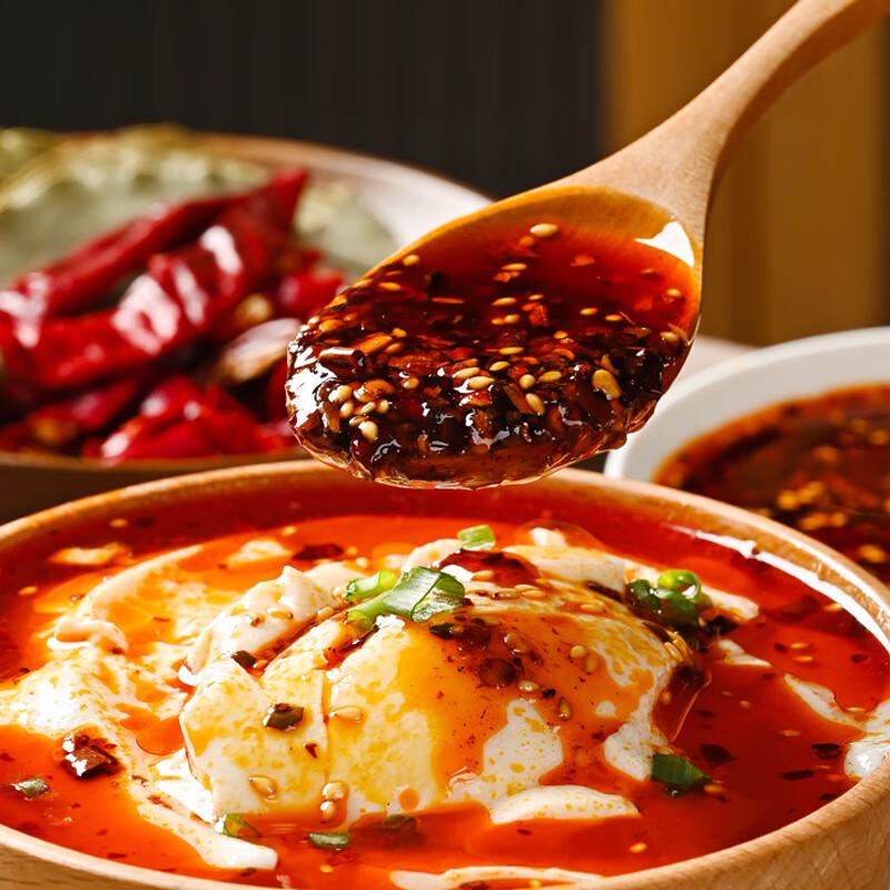 Cuihong Sichuan Chiliöle & Saucen