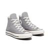 Converse 1970s Fashion Versatile High-Top Skate Shoes Unisex Sneakers Gray A12488C