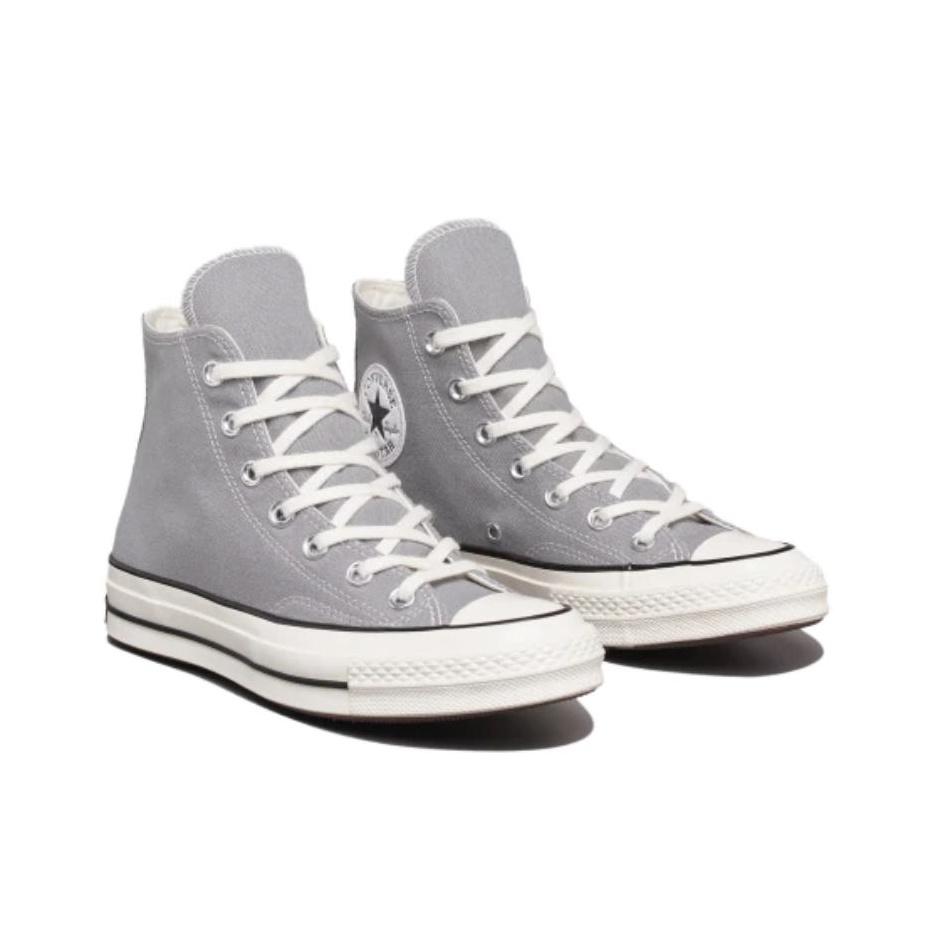 Converse 1970s Fashion Versatile High-Top Skate Shoes Unisex Sneakers Gray A12488C