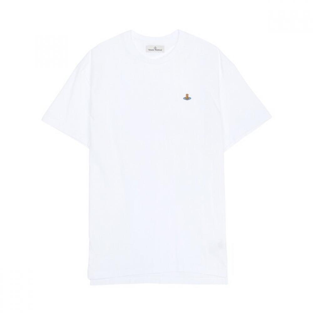 

Vivienne WeSTwood Мужская футболка с коротким рукавом 3g010036 J001m A401 L
