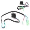 Outboard Motor Starter Trim Tilt Switch (703-82563-02-00, 87-18286A43)