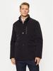 Зимняя Куртка Doppeljacke Standhkragen Marine