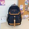 Schoolbag1011 new Japanese ins high value college style junior high school students multi-compartment lightweight backpack women's schoolbag
