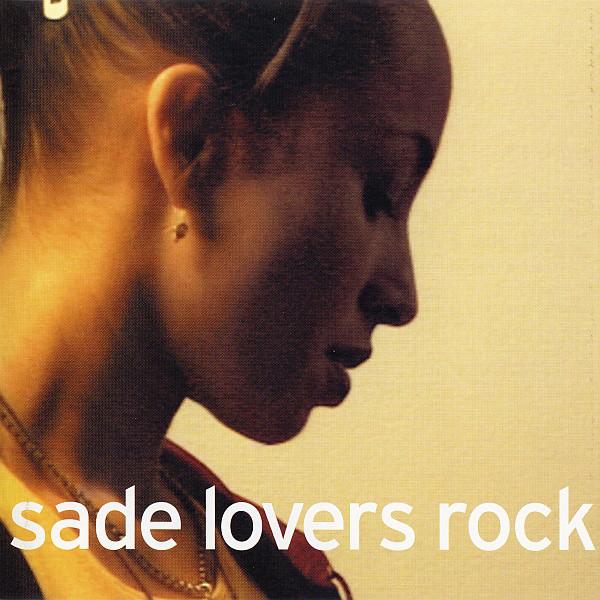 CD SADE Lovers Rock MHCP608 Epic 2004 Япония ObiDance Электроника Б/у