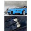 Welly 1/24 Bugatti Chiron Scale Diecast Vehicles High Simulation Model Car Metal Alloy Classic Toy Car For Kids Gift