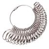 Accurate Measurement Ring Measurement Tool Finger Ring Gauge Kit  Jewelry Sizing Measuring