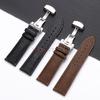 Watch Band Lizard Pattern Strap14MM/15MM/16MM/18MM/19MM/20MM/21MM/22MM Watch Accessory High Quality Cowhide Watch Belt Watchband