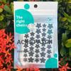 Star-Shaped Hydrocolloid Pimple Patches for Face, Stickers for Skin