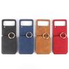 Suitable for Samsung Z Flip 3 Phone Case with Chain, Z Flip 4 Crossbody Phone Case, 7110 Phone Leather Case Customization