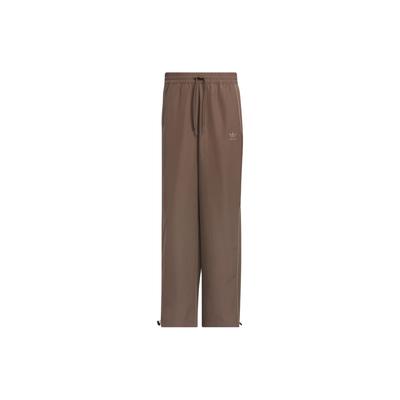 Πρωτότυπο Παντελόνι με 3 Ρίγες Φαρδύ Υφαντό Αθλητικό Παντελόνι Ανδρικό Κάτω Μέρος Rocky-Deep-Earth-Brown JE3479