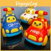 Children's Toy Car Set Inertia Engineering Car Spin Car Baby Car 1-2 Year Old Boys And Girls