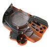 Chain Brake Clutch Side Protective Cover for 445 450 Replaces 544097902 544097901 Chainsaw Parts