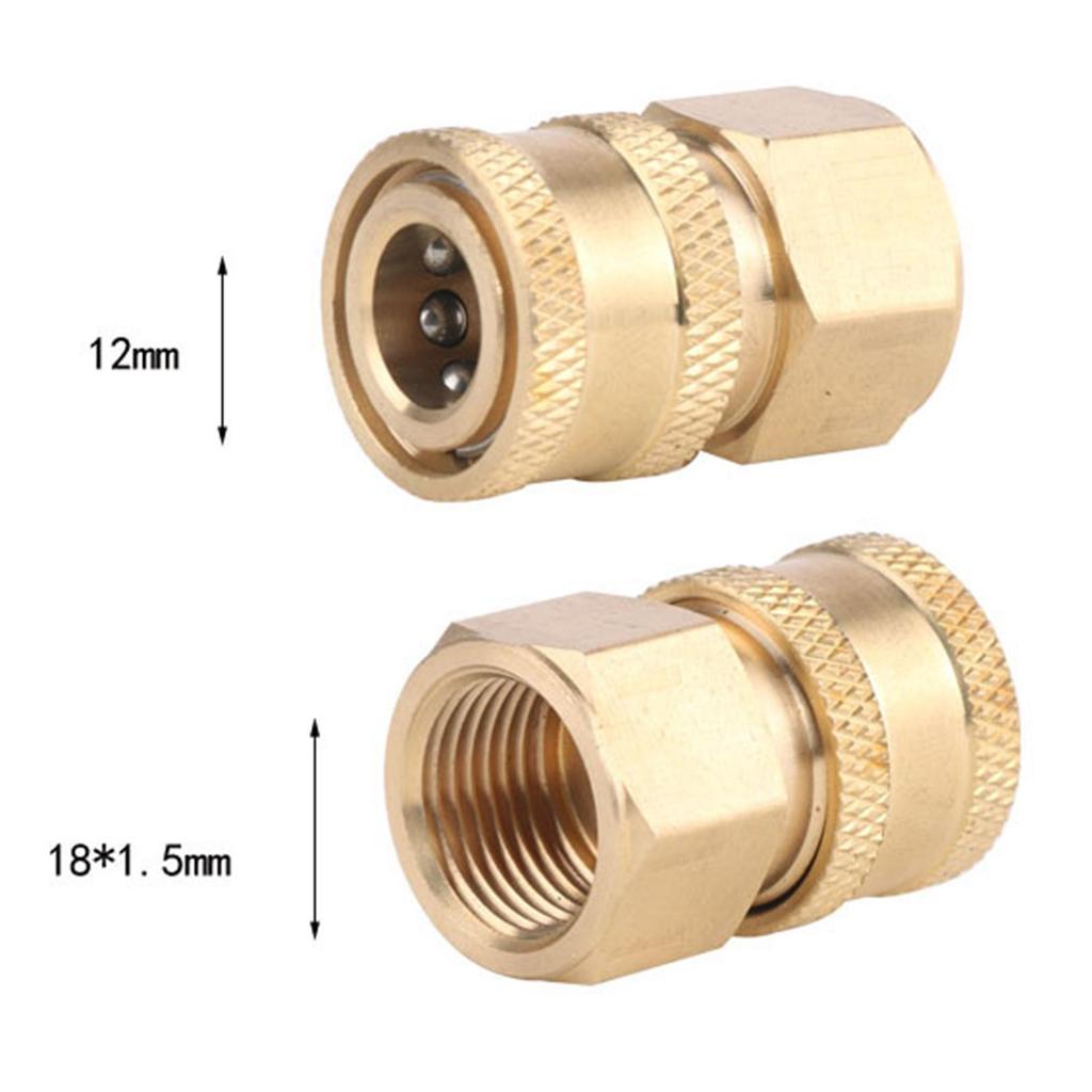 M18 Pressure Washer Set Adapter Quick Connect Quick Connect Kit