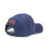 W-Letter Baseball Cap Fashion Outdoor Sun Visors Unisex Adjustable Cotton Sunshade Bonnet Hip Hop Holes Snapback Peaked Hat