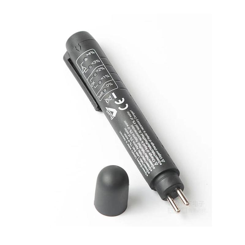 Accurate Oil Quality Check Pen Universal Brake Fluid Tester Car Brake Liquid Digital Tester Vehicle Auto Automotive Testing