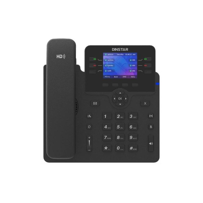 

IP телефон Динстар C63gp