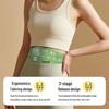 Mugwort Herbal Abs Patch: Acupoint & Navel Patches for Belly Heat Therapy
