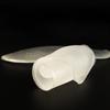 2Pcs Silicone Adhesive Calf Pads for Leg Shaping and Correction of Crooked or Thin Legs Invisible Calf Corrector Overlay