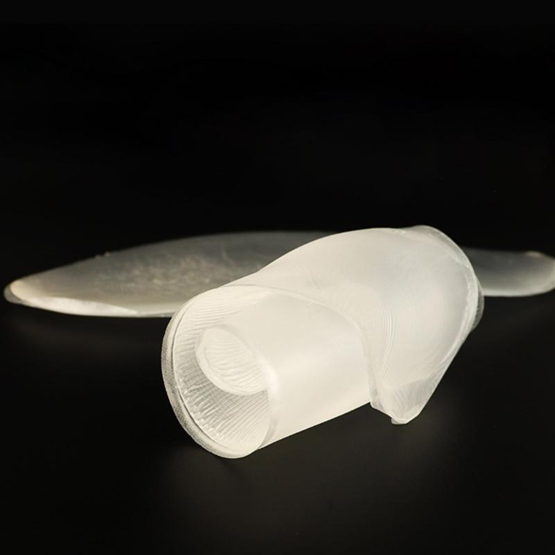 2Pcs Silicone Adhesive Calf Pads for Leg Shaping and Correction of Crooked or Thin Legs Invisible Calf Corrector Overlay