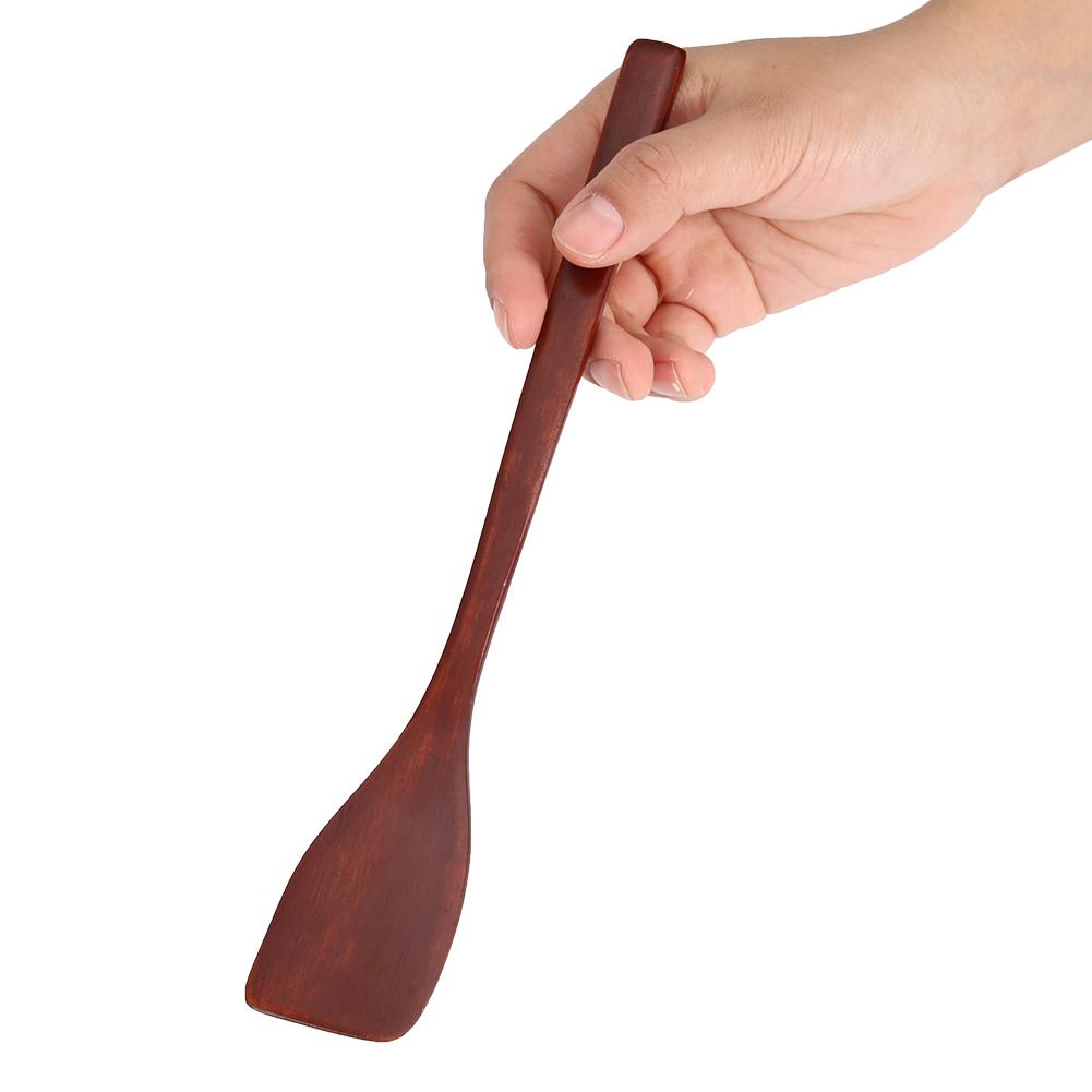 No Stick Wooden Spatula Turner Fried Shovel Cooking Kitchen Utensils Shovel