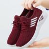 Chaussures de sport décontractées pour femmes à semelle souple et à la mode