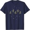 Dancing Rat Funny Meme Design Funny Meme Rat Unisex T-Shirt