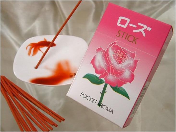 Kogen Daihatsu Poketan stick rose #PO-6