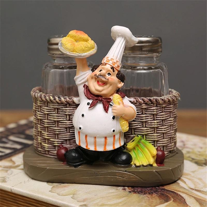 Koch Modell Figur Dekorative Ornamente Für Zuhause Wohnzimmer Kuchenladen Café Desktop Dekor